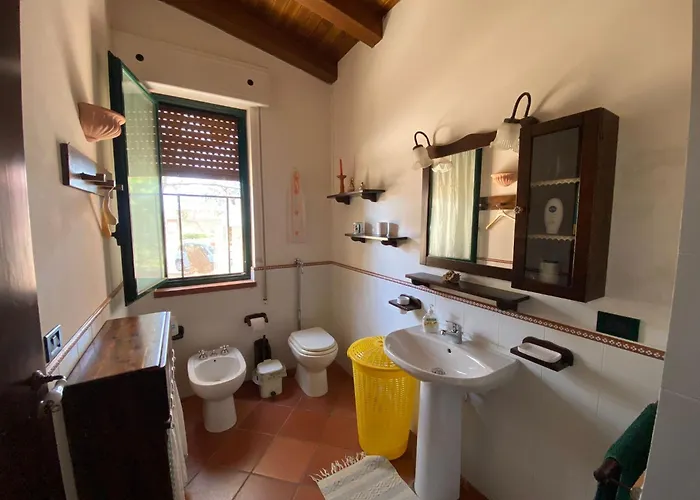 Casa rural Sofia San Ciro 401 Ulmi