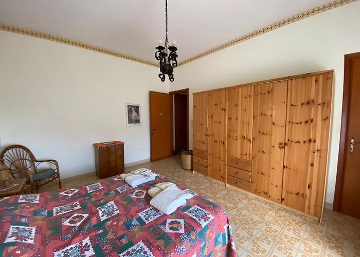 Sofia San Ciro 401 Venkovský dům Ulmi